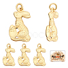 50Pcs Alloy Pendants FIND-BBC0001-37-1