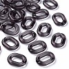 Transparent Acrylic Linking Rings MACR-S373-19-B14-1