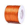Flat Elastic Crystal Thread EW-Q003-01A-07-3