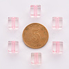 Transparent Acrylic Beads TACR-S154-12A-20-3