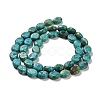 Natural Dolomite Beads Strands G-F765-K03-01-3
