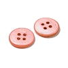 Freshwater Shell Buttons SHEL-C005-02D-2