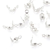 Brass Bead Tips KK-N0070-03S-2