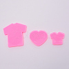 Medical Apparatus Keychain Silicone Molds DIY-WH0176-49-2