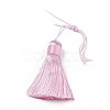 Polyester Tassel Big Pendants HJEW-K030-A-21-1