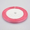 Garment Accessories 1/4 inch(6mm) Satin Ribbon X-RC6mmY082-1