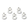 Non-Tarnish 304 Stainless Steel Charms STAS-G244-01D-1