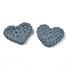 Handmade Polymer Clay Cabochons CLAY-N010-025D-3