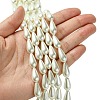 Grade A Glass Pearl Beads HY-AB426-EM099-4