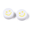 Handmade Polymer Clay Beads CLAY-N008-040L-4