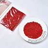 6/0 Glass Seed Beads SEED-S058-A-F433-2