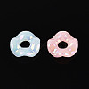 Plastic European Beads KY-N026-15-2