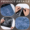 PVC Waterproof Stickers STIC-WH20002-26K-5