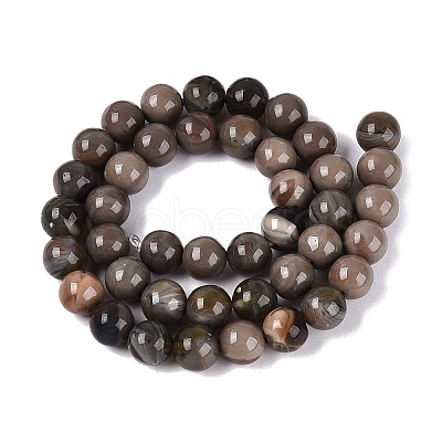Imitation Lamowork Glass Beads Strands GLAA-Q106-07A-03-1
