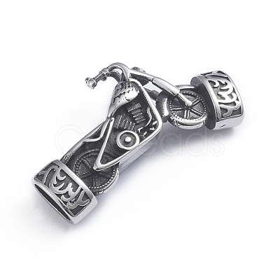 Retro 304 Stainless Steel Links STAS-L243-026AS-1