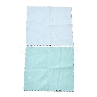 Silver Polishing Cloth LS-JT007-2-1