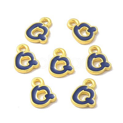 Alloy Enamel Pendants LS-ENAM-P247-01MG-Q-1