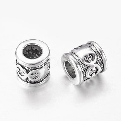 Tibetan Style Spacer Beads LF8138Y-1