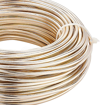 Round Anodized Aluminum Wire AW-BC0007-3.0mm-26-1