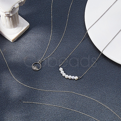 20M 304 Stainless Steel Curb Chains CHS-DC0001-03-1