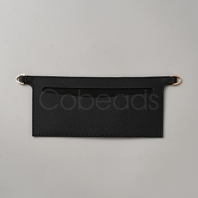 Rectangle Imported Microfiber Purse Organizer Inserts FIND-WH20007-161A-1