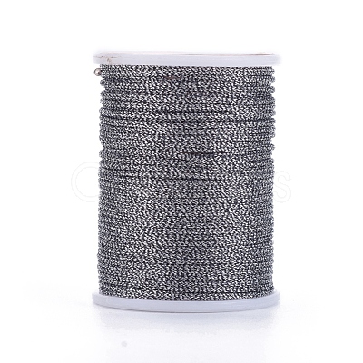 Polyester Metallic Thread OCOR-G006-02-1.0mm-1