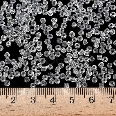 8/0 Glass Seed Beads X-SEED-A004-3mm-1-1