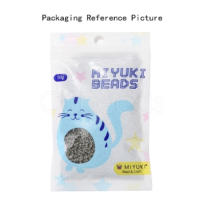 MIYUKI Delica Beads SEED-X0054-DB1851F-1