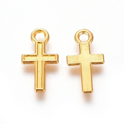 Alloy Pendants PALLOY-WH0065-79G-1