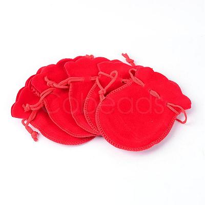 Gourd Velvet Bags TP-R005-02-1