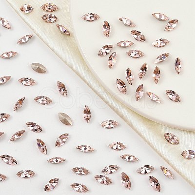 Preciosa® MAXIMA Crystal Fancy Stones X-PRC-FG10-70530-1