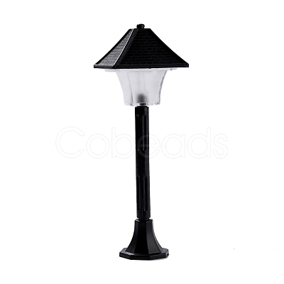 Creative Mini Street Lamp DJEW-F014-07-1