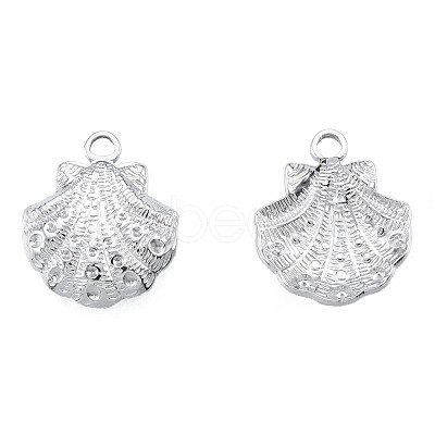 Non-Tarnish 201 Stainless Steel Pendants STAS-N098-228P-1