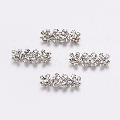 Alloy Bar Spacers X-BSAH030-1
