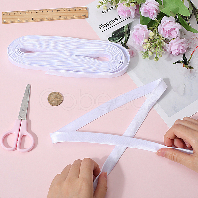 2Pcs Polyester Cord for Women's Wedding Dress Zipper Replacement DIY-GF0010-30D-1