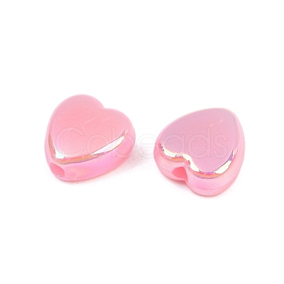 2631Pcs ABS Plastic Beads KY-H009-01B-1
