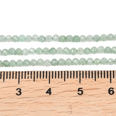 Natural Myanmar Jadeite Beads Strands G-B175-D16-2mm-1