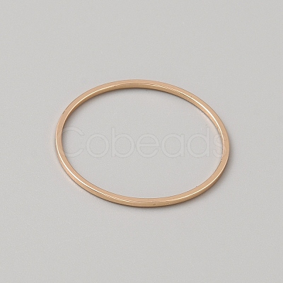 Brass Linking Rings FIND-TAC0028-14B-G-1