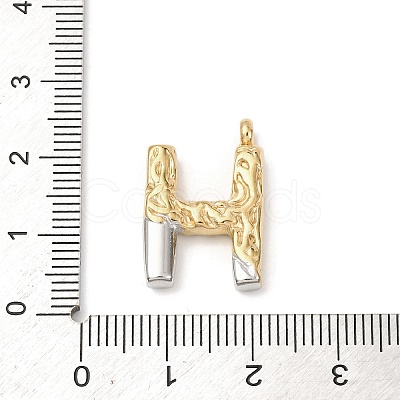 304 Stainless Steel Pendants STAS-Z170-01GP-H-1