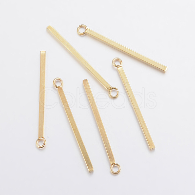 304 Stainless Steel Pendants X-STAS-F155-19G-D-1