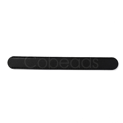 Imitation Leather Bag Strap Padding FIND-WH0002-21I-1