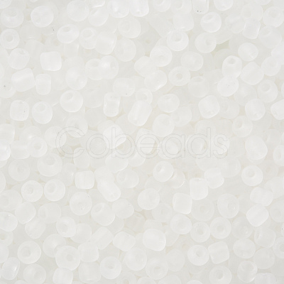 8/0 Glass Seed Beads SEED-A008-3mm-M1-1