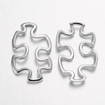 Tibetan Style Alloy Linking Rings X-TIBE-3558-P-FF-1