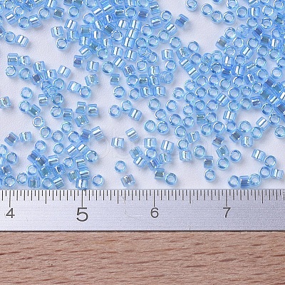 MIYUKI Delica Beads Small X-SEED-J020-DBS0176-1