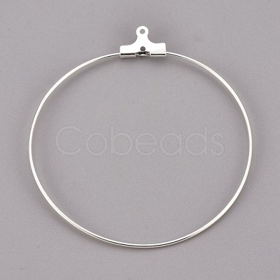 304 Stainless Steel Pendants STAS-F191-09S-E-1