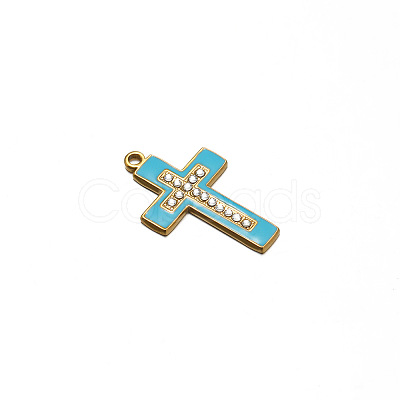 Stainless Steel Pendants PW-WGA4098-03-1