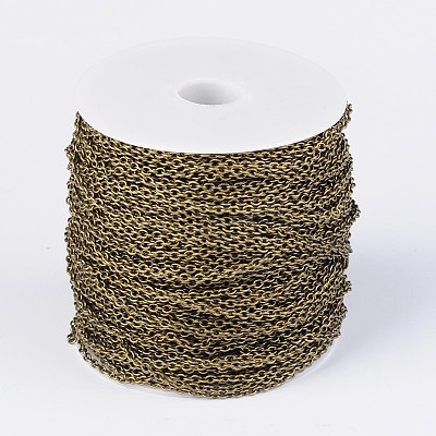 Iron Cable Chains CH-S079-AB-FF-1