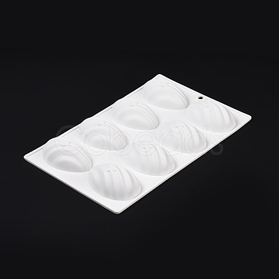 DIY Half Easter Surprise Eggs Food Grade Silicone Molds LS-DIY-E060-03F-1