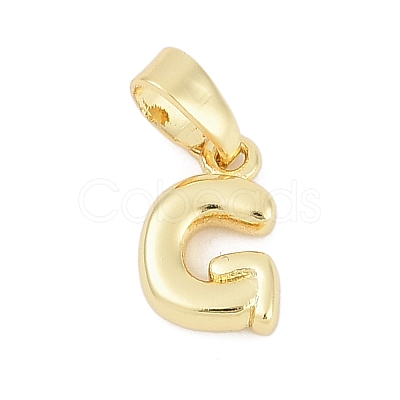 Brass Charms KK-G522-54G-G-1