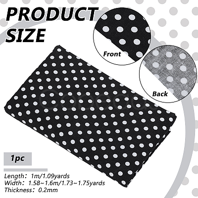 Cotton Fabric DIY-WH0589-47B-1